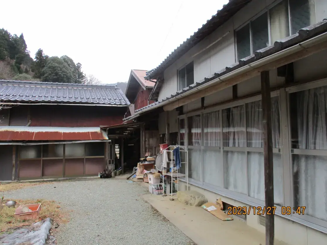 7DK Property Sayo-gun Sayo-cho Hyogo Prefecture (1)