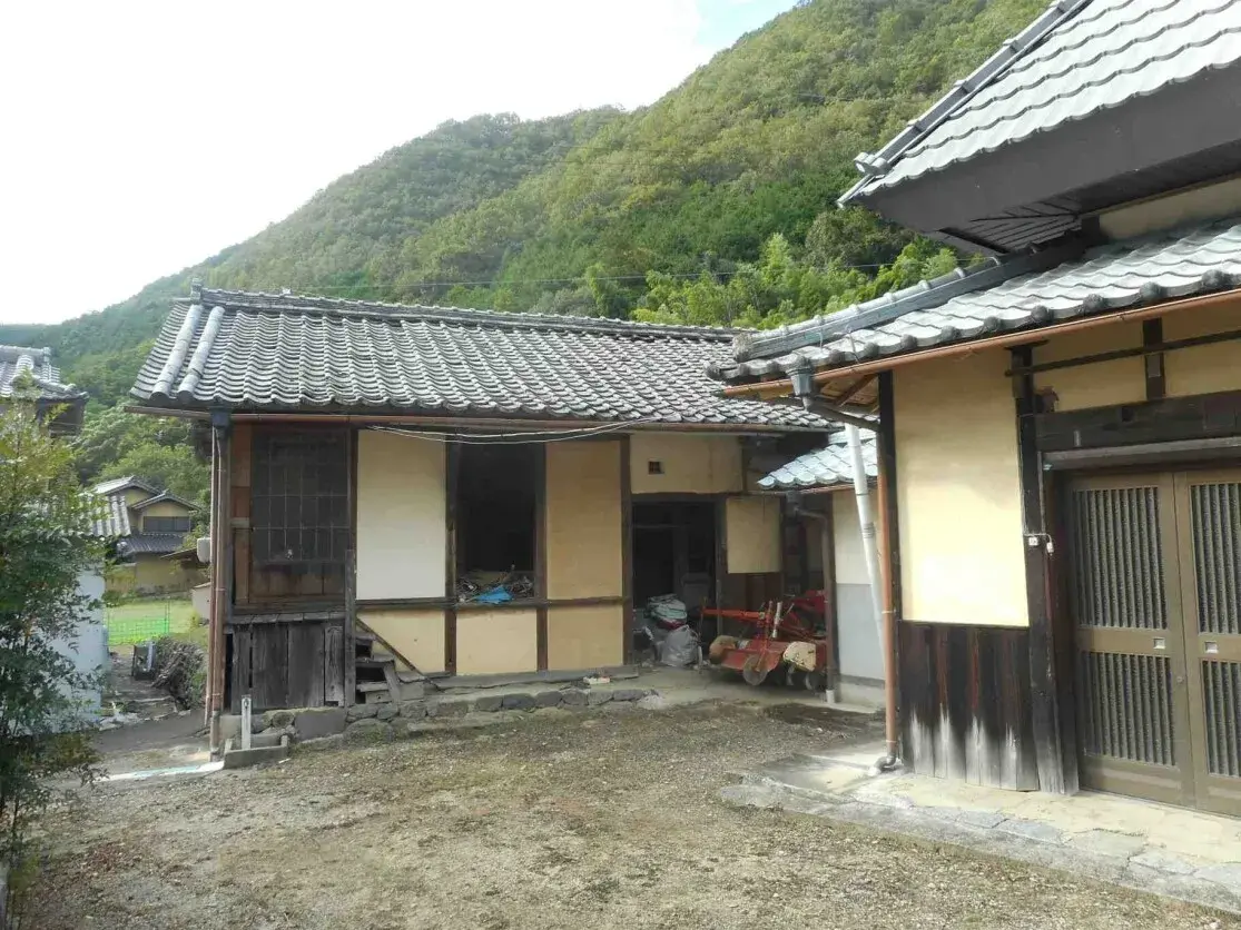 6DK Property Sayo Town Hyogo Prefecture (2)