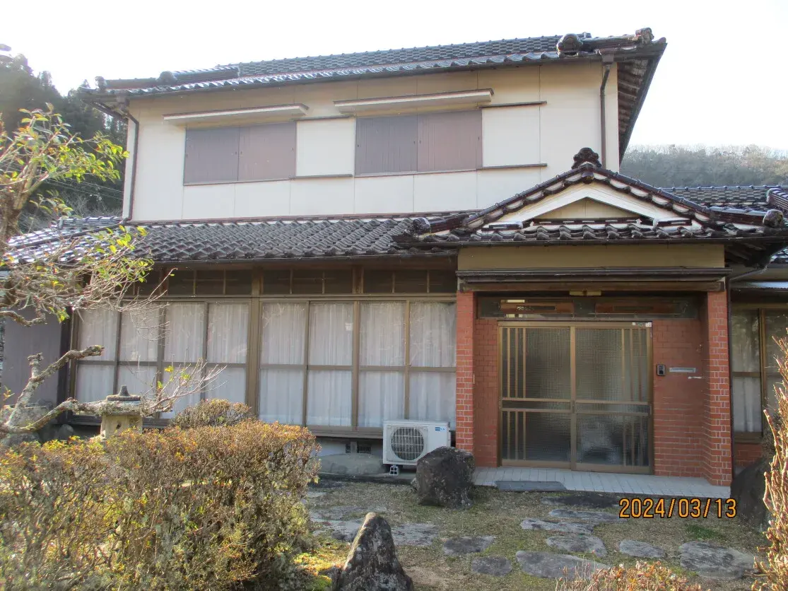 7DK Property Sayo-cho Hyogo Prefecture (1)