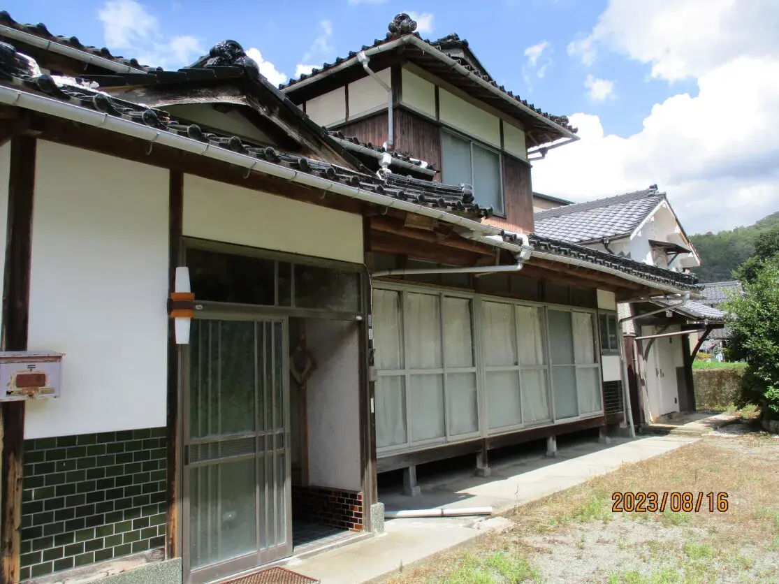 8DK Property in Sayo-cho, Hyogo Prefecture (1)