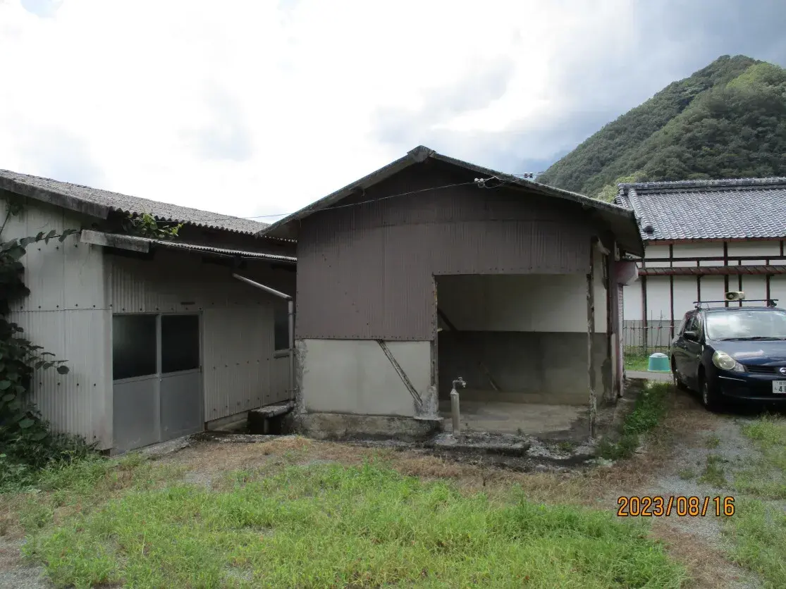 8DK Property in Sayo-cho, Hyogo Prefecture (2)