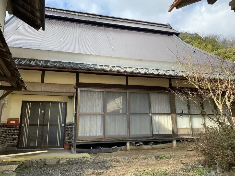 Detached House Property Ayabe City Kyoto Prefecture (1)