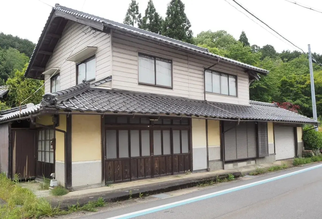 Kyoto Prefecture Ayabe City Single-Family Home (1)