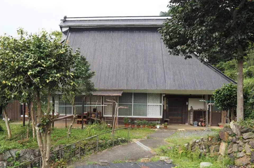 Akiya in Ayabe