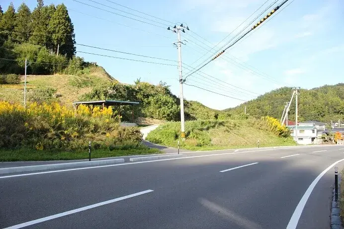 عقار بحمام واحد Kawamata-machi, Date-gun Fukushima Prefecture (3)