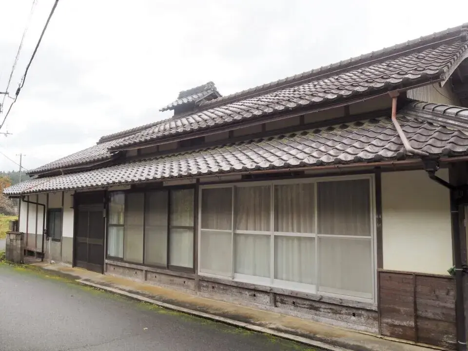 Akiya in Ayabe