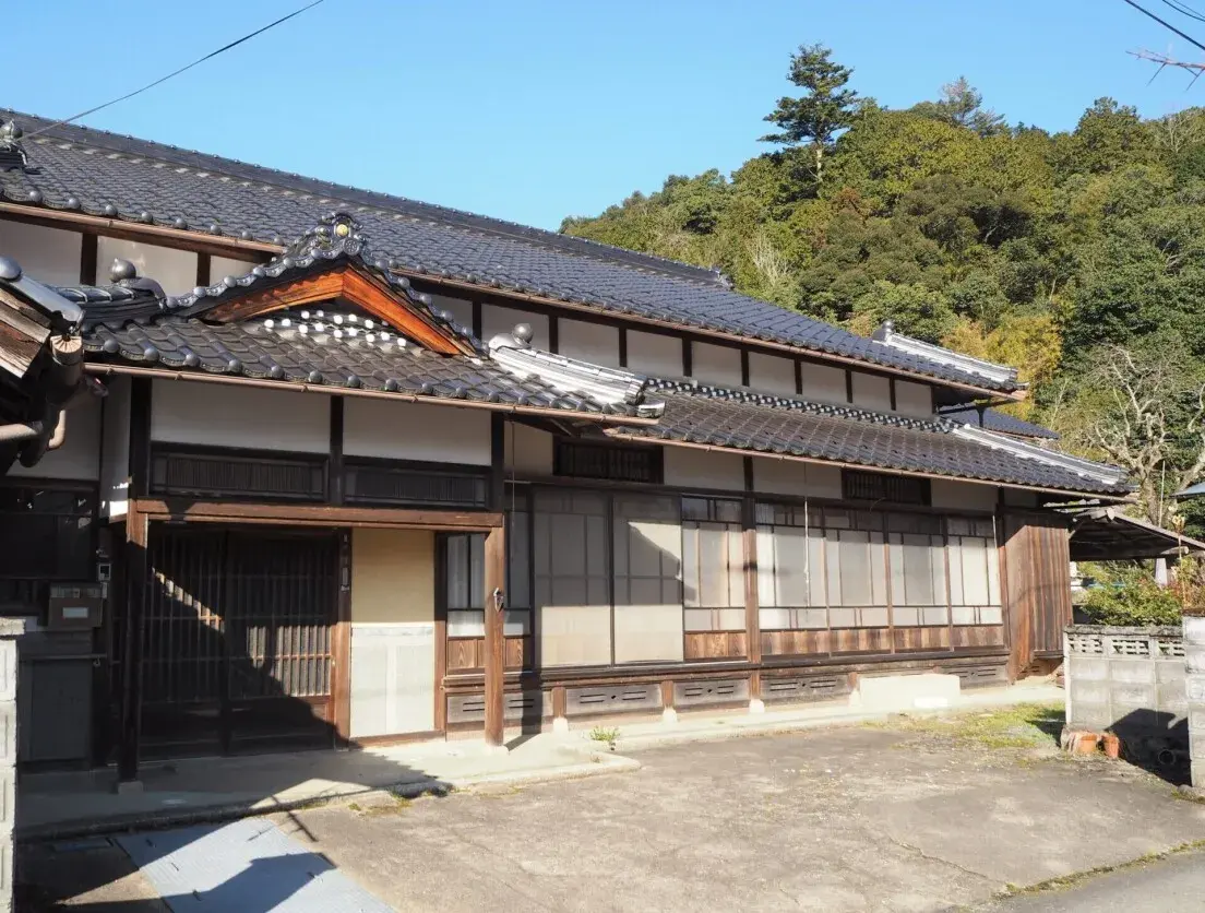 Akiya in Ayabe