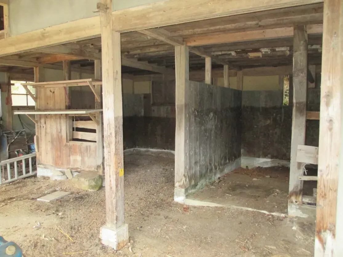 7DK property in Date City, Fukushima Prefecture (5)