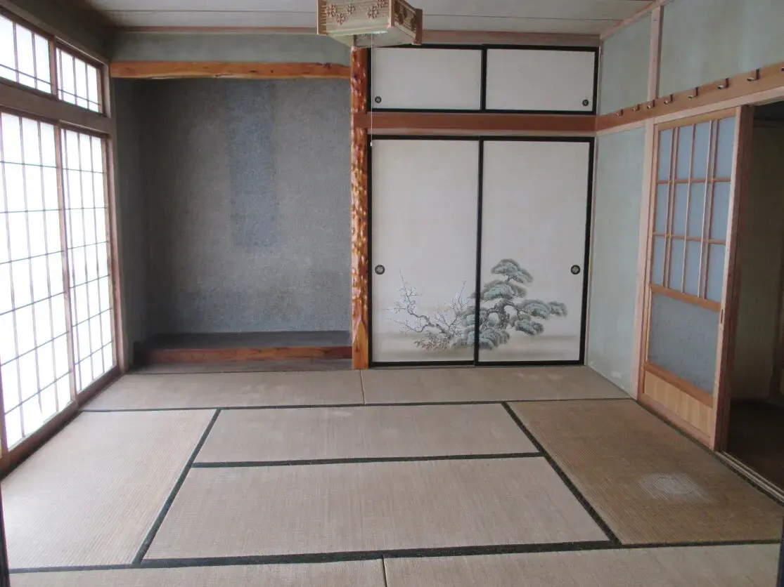 7DK property in Date City, Fukushima Prefecture (9)