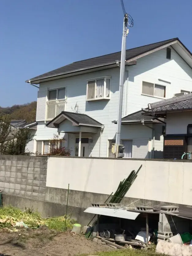 Akiya in Tatsuno