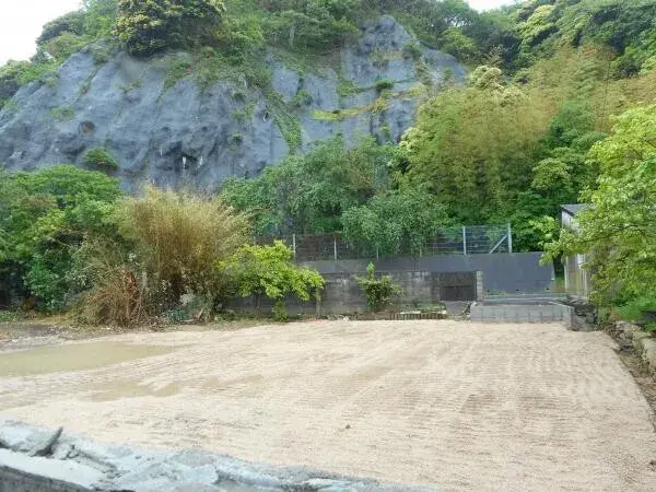 Akiya in Hagi