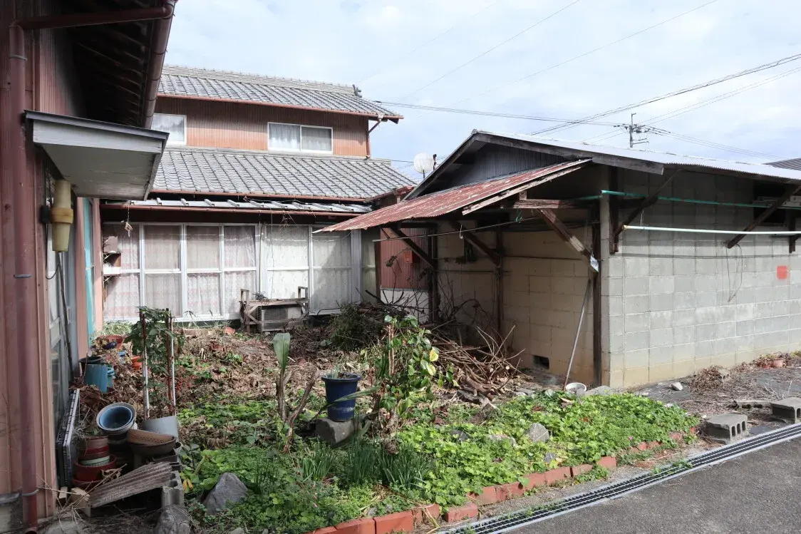 Detached House in Higashimiyoshi-cho, Tokushima (5)