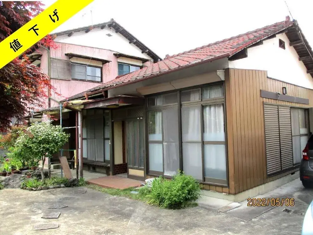 Akiya in 甘楽郡下仁田町