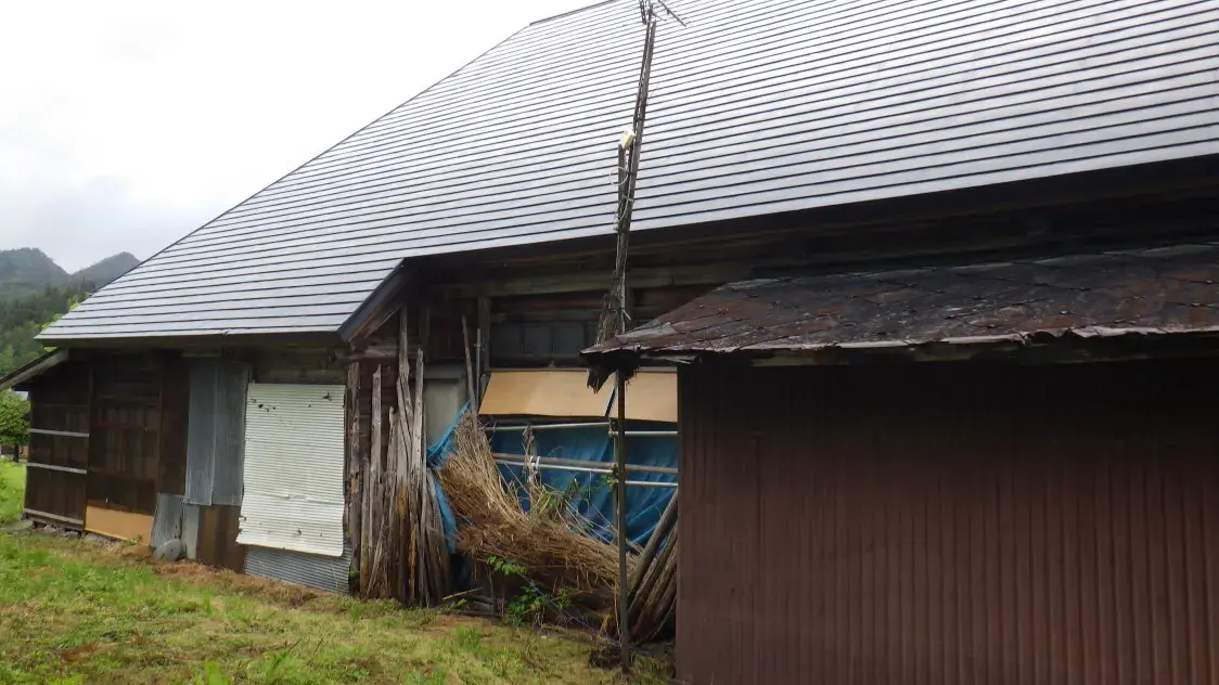 4SLDK Propriété Tadami-machi Préfecture de Fukushima (4)