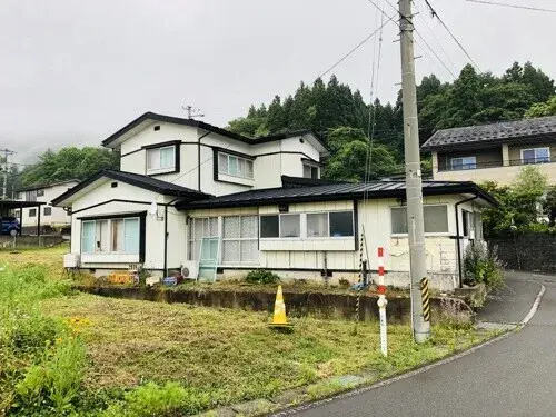 Akiya in Hanamaki