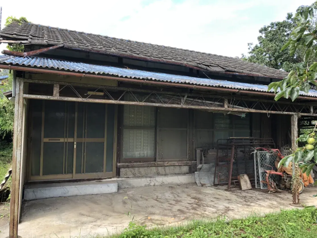 Akiya in 美馬市