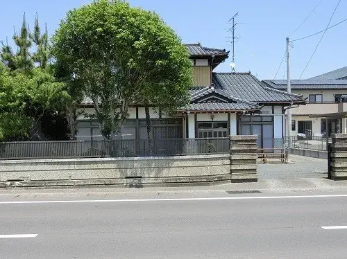 Akiya in Minamisōma