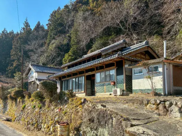 Akiya in Matsusaka