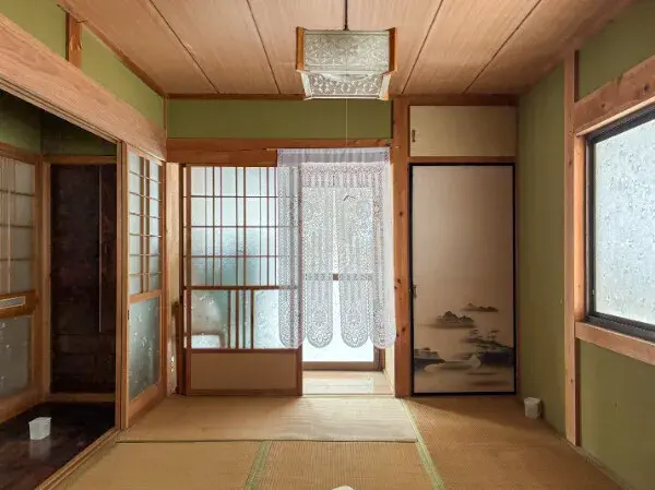 Detached House, Matsusaka City, Mie Prefecture (11)