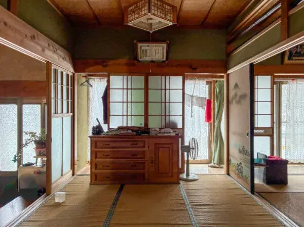 Detached House, Matsusaka City, Mie Prefecture (8)