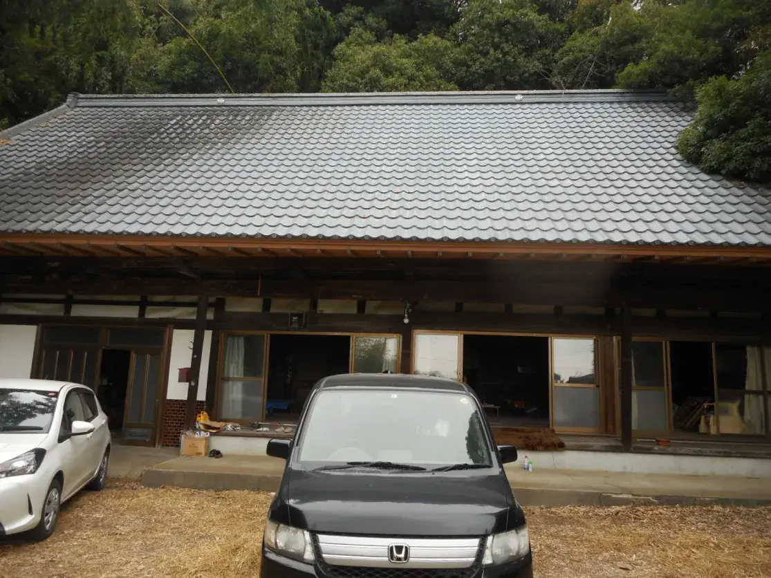 Akiya in Kanuma