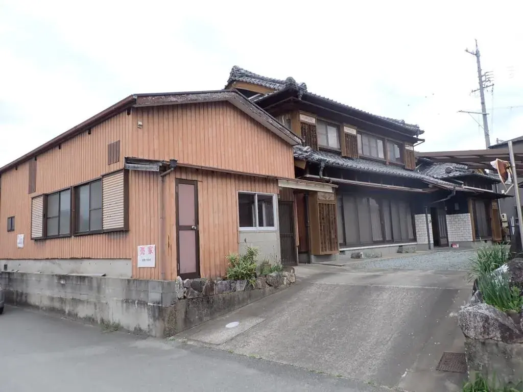 Akiya in Matsusaka