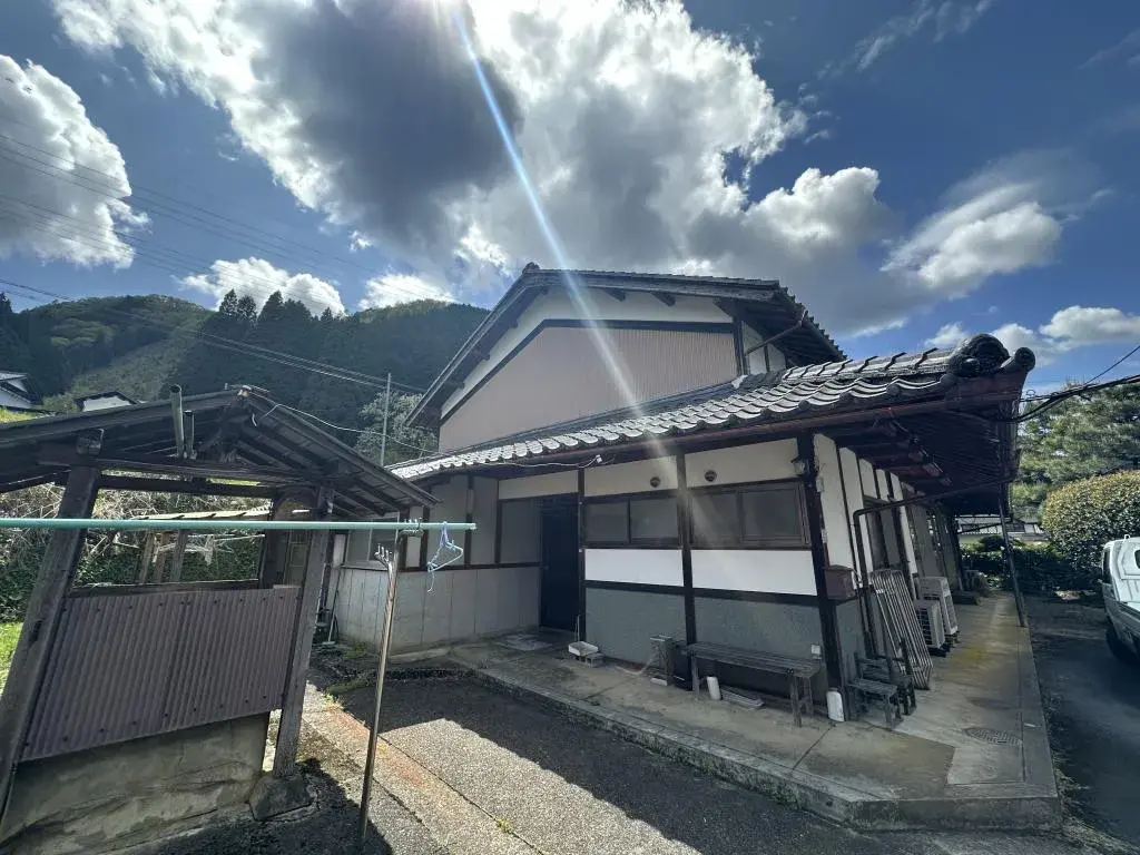 Akiya in Kyotamba Town