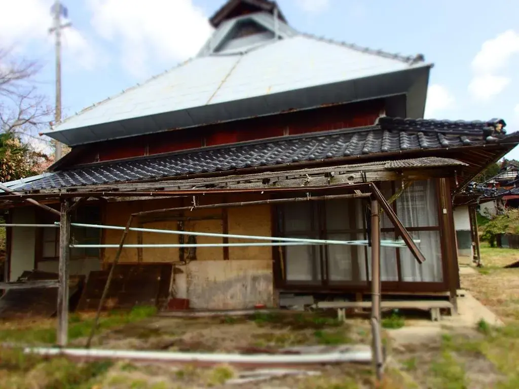 4DK Property Misaki-cho, Kume-gun Okayama Prefecture (2)