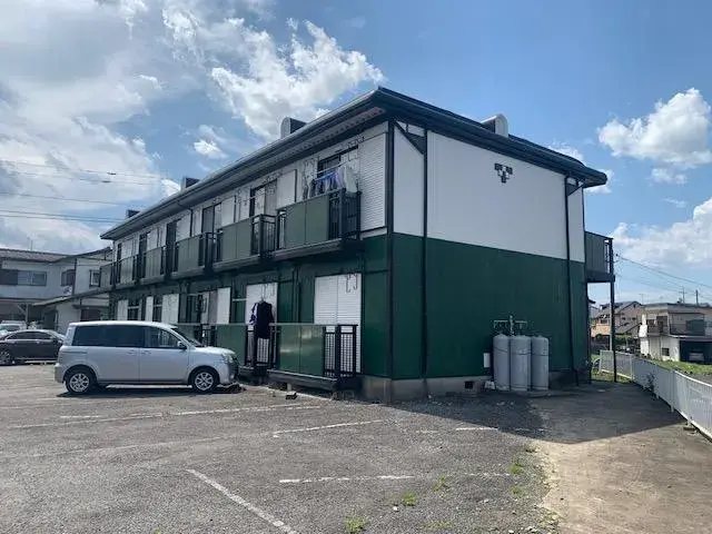 Akiya in Mito