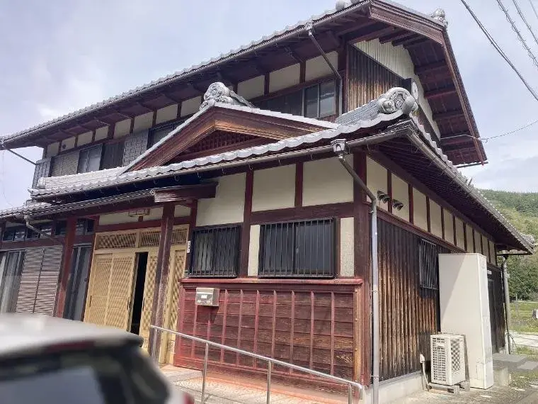 Akiya in Nagahama