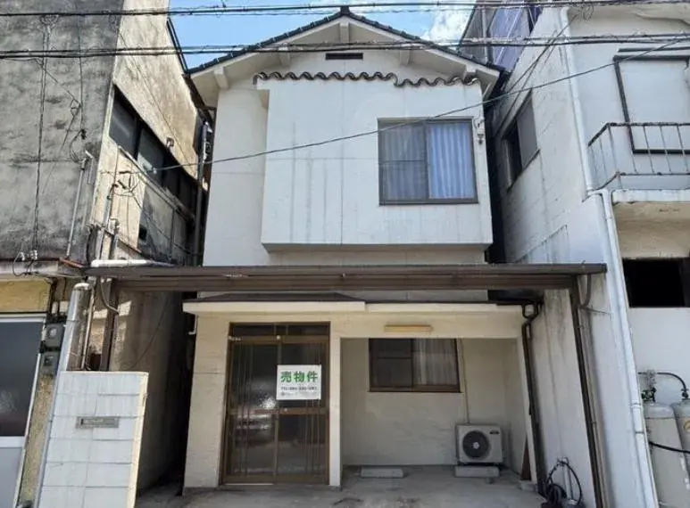 Akiya in Okayama