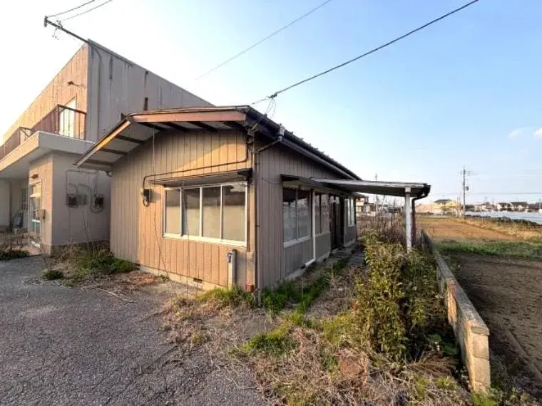 Akiya in 加須市