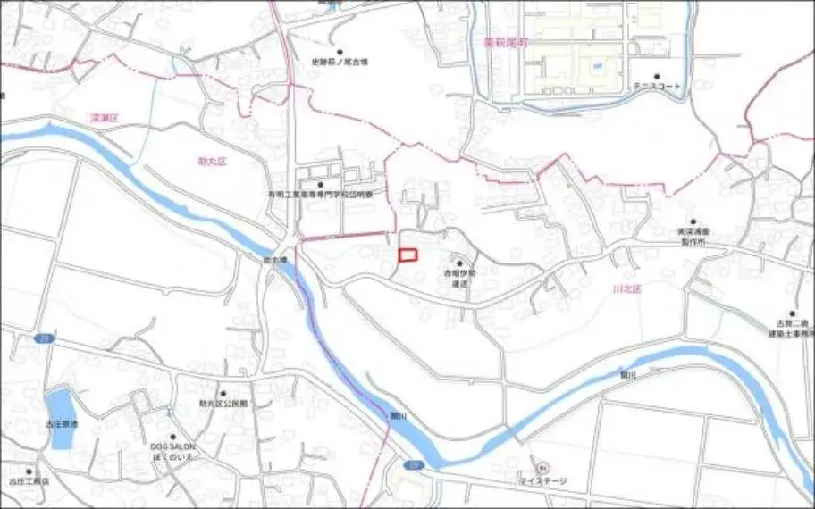 Propiedad 3LDK Ciudad de Arao Prefectura de Kumamoto (23)