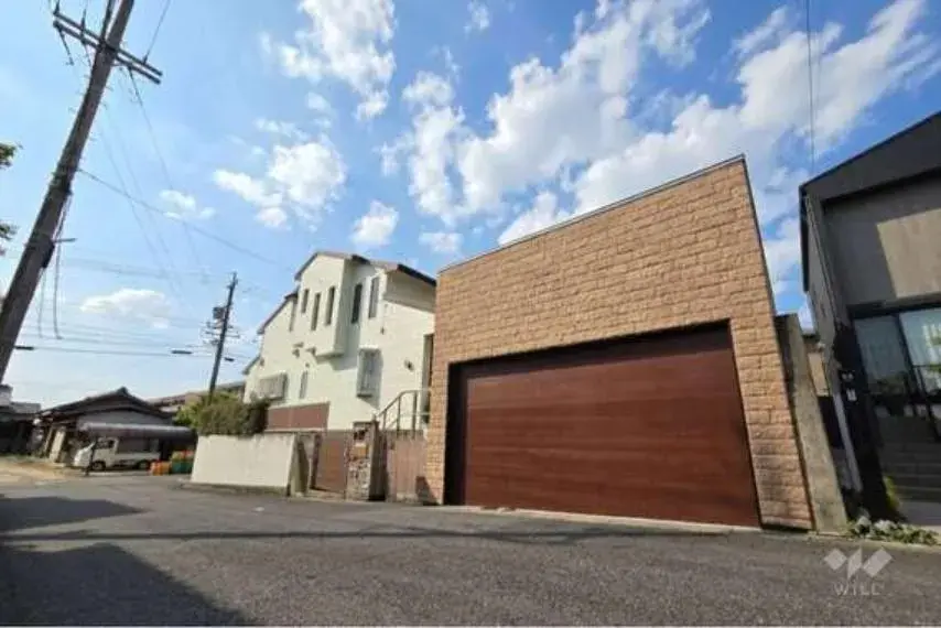 Akiya in Nagakute
