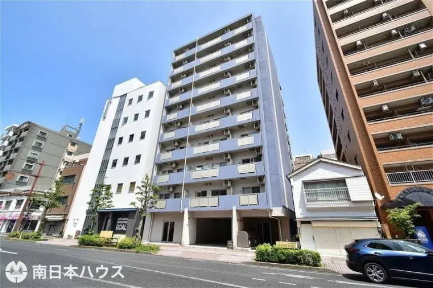 Propiedad con 1 unidad comercial y 45 unidades 1LDK, Ciudad de Kagoshima, Prefectura de Kagoshima (5)