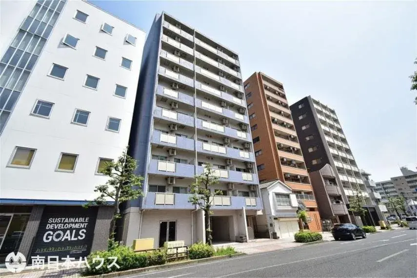 Propiedad con 1 unidad comercial y 45 unidades 1LDK, Ciudad de Kagoshima, Prefectura de Kagoshima (6)
