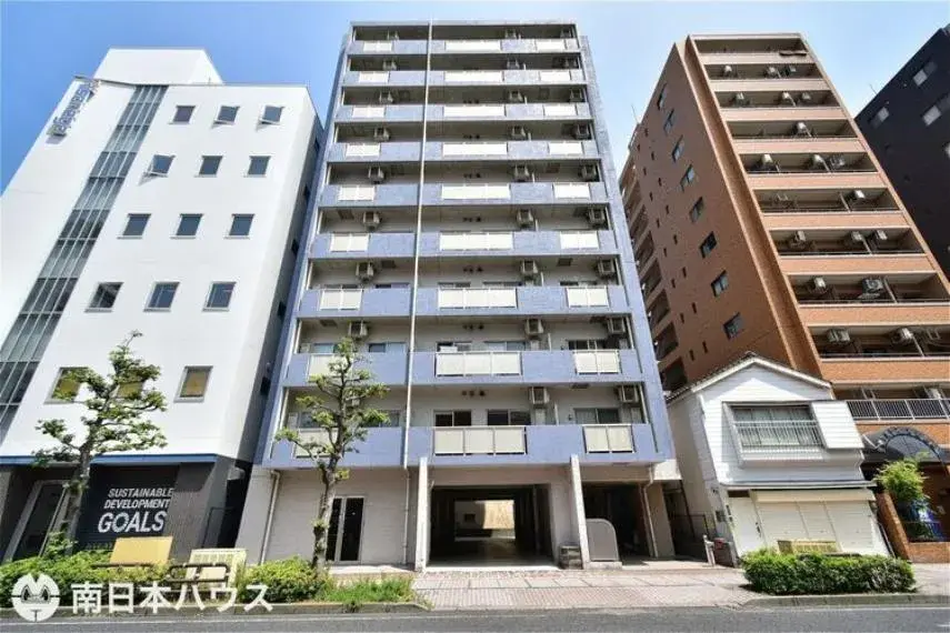 Propiedad con 1 unidad comercial y 45 unidades 1LDK, Ciudad de Kagoshima, Prefectura de Kagoshima (7)