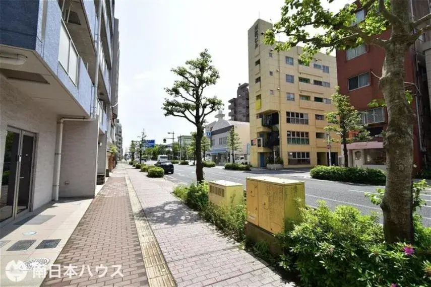 Propiedad con 1 unidad comercial y 45 unidades 1LDK, Ciudad de Kagoshima, Prefectura de Kagoshima (8)
