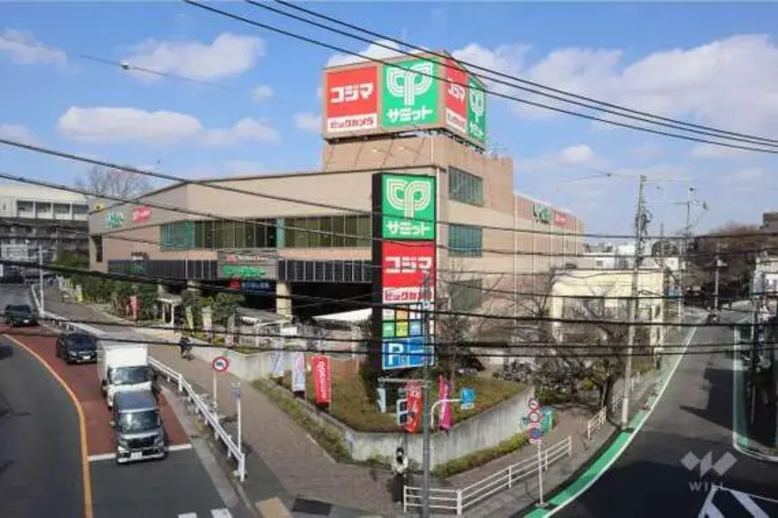 4LDK Недвижимость, район Setagaya, Токио (11)