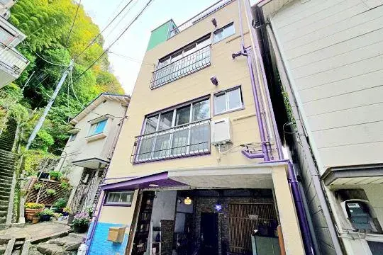 Akiya in Atami