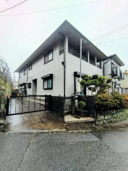 Akiya in Kyoto