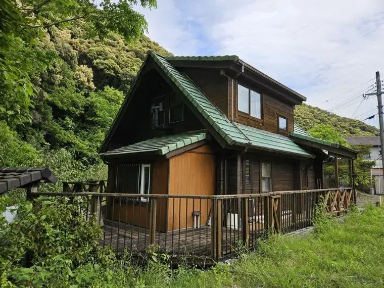 Propriété 2LDK Hirokawa-cho, district d'Arita, préfecture de Wakayama (2)