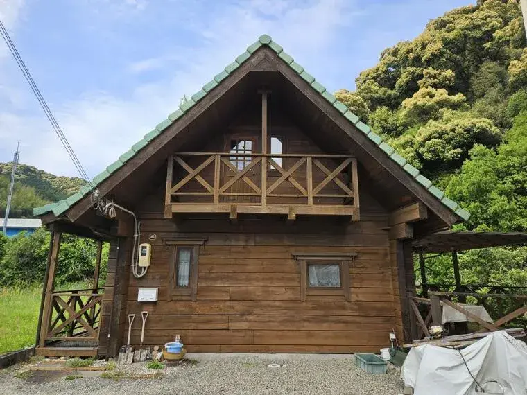 Propriété 2LDK Hirokawa-cho, district d'Arita, préfecture de Wakayama (3)