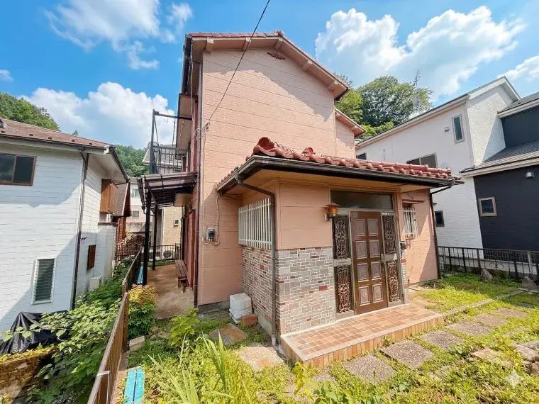Akiya in Hachioji