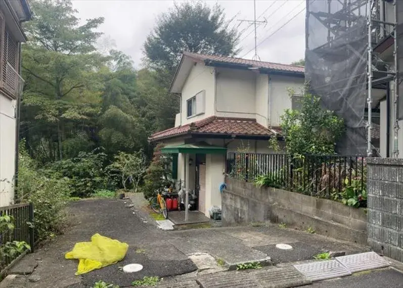 Akiya in Hachioji