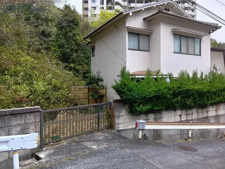 Akiya in Hiroshima