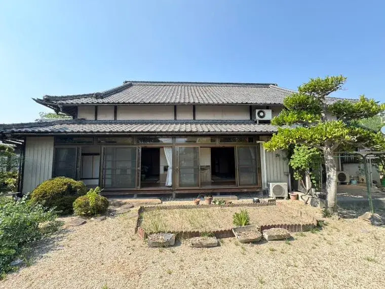 Akiya in Fukuyama