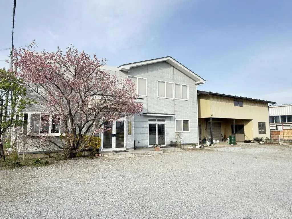 Akiya in Hachimantai