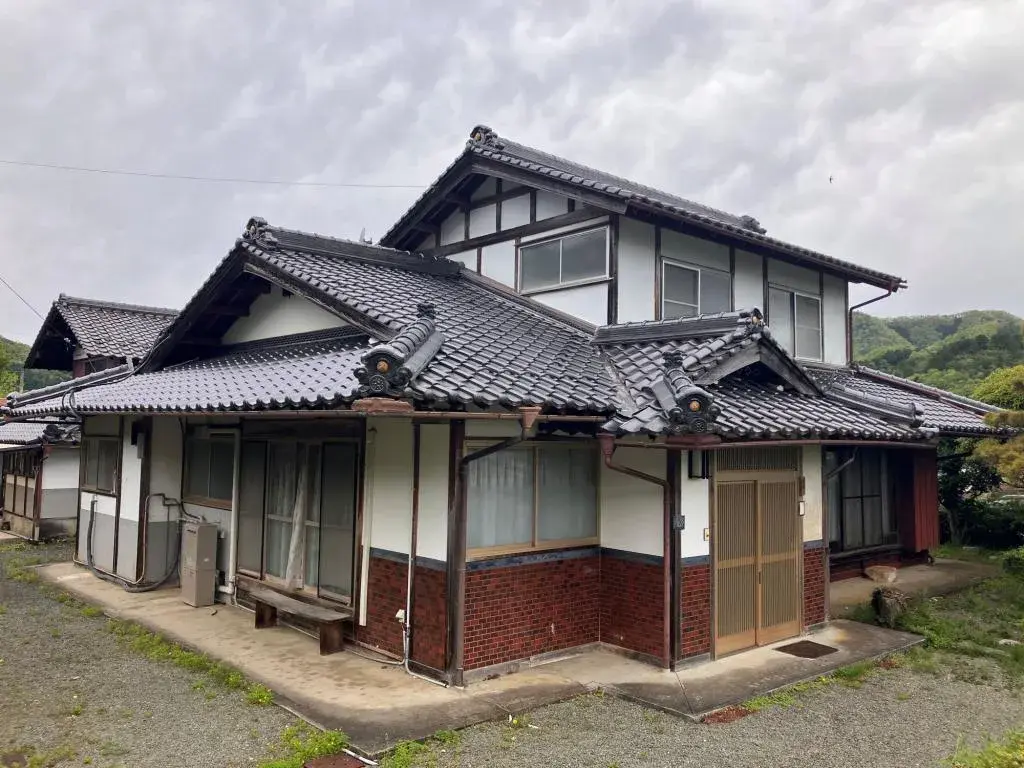 Akiya in Kyotamba Town