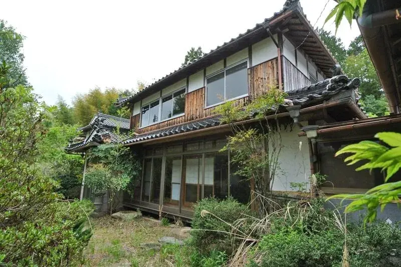 Akiya in Tsuyama